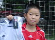 【得点王 西田 航太くん (大谷口FC)】<BR><BR>16得点ぶっちぎり!! Highslide JS