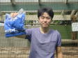 【得点王 田口 潤さん (はぐれ大サーカス)】<BR><BR>味方がつないだボールを確実にゴールGET Highslide JS