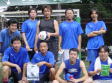【優勝 ボンバー88】<BR><BR>人数の多さを武器にテクニック+運動量で見事優勝! Highslide JS