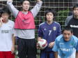 【第3位 サイバイ☆☆☆ハジメ】<BR><BR>他チームに比べて平均年齢10歳以上若いチームでしたがまさかの最下位に Highslide JS