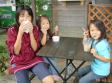 【おまけ】<BR><BR>『komkom cafe の風景』 なごみますねぇ Highslide JS