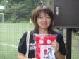 【MIP 五十嵐 陽子さん (BANANA)】<BR><BR>チームのほとんどの得点をたたき出しました Highslide JS