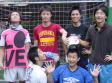 【優勝 ELF】<BR><BR>前回最下位から今回は全勝優勝!元気あふれるプレーがよかったです Highslide JS