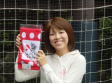 【MIP チエコさん (キャベツ畑)】<BR><BR>パス、ドリブル、ショート全て上手でした! Highslide JS