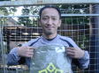【得点王 古谷 光博さん (ぱるを)】<BR><BR>2大会連続!!決定力がどんどん上がり調子ですね Highslide JS