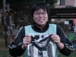 【MIP 高橋 典明さん (ヤギーズ)】<BR><BR>滑っても滑っても立ち上がり、強烈シュートをゴールに突き刺す! Highslide JS