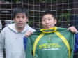 【得点王 細渕さん (西浦和48年会)】<BR><BR>GKと1対1の至近距離でも迷わず強シュートを打つ強心臓の持ち主です! Highslide JS