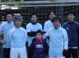 【第6位 大谷口FC】<BR><BR>前回チャンピオンチームもリズムを作れず今日は最下位。レベルの高い大会でしたねー Highslide JS