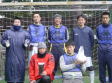 【優勝 ブルーシャトー】<BR><BR>3勝2敗1分け 得失点差±0で混戦を制し、しぶとく優勝!肉まんゲット!! Highslide JS