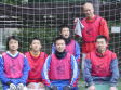 【第2位 チームウエダ】<BR><BR>1周目2連勝でそのままぶっちぎる勢いありましたが、途中で失速 Highslide JS