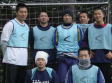 【第3位 米米クラブ】<BR><BR>最終戦勝てば優勝だったんですが、しゃべりすぎで体力消耗してしまったか・・・ Highslide JS