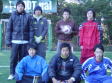 【優勝 FC小林の穴】<BR><BR>締めるところは締め、楽しむところは楽しむ!優勝&得点王獲得で文句なしの出来でした! Highslide JS