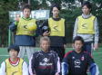 【優勝 FC紙一重】<BR><BR>2週連続優勝!大会終了後は3on3でテクニックをしっかりトレーニングできましたね! Highslide JS