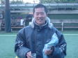 【MIP 原口 裕光さん (ボンバー88)】<BR><BR>豊富な運動量で攻守に貢献! Highslide JS