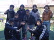 【優勝 FC Yapiyapo】<BR><BR>負けなしでパルカップ初優勝!ユニが揃っていて格好よかったです! Highslide JS