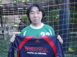 【得点王 相川 貴光さん (FC TREINTA)】<BR><BR>エース絶好調!途中失速しましたが、最終戦ハットトリックで初の得点王に Highslide JS