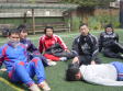 【第5位 ぱるを】<BR><BR>悪い試合内容ではなかったんですが、終わってみれば最下位でした Highslide JS
