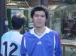 【MIP 堀江 一徳さん (シャンシステム)】<BR><BR>前線で落ち着いたポストプレー魅せました! Highslide JS
