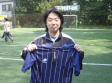 【得点王 相川 貴浩さん (FC TREINTA)】<BR><BR>2大会連続!ゴール前の嗅覚が増してきましたね! Highslide JS