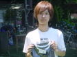 【MIP 田代 遼平さん (MCU)】<BR><BR>最終戦、難しいボールをうまくダイレクトで合わせましたね! Highslide JS