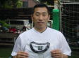 【得点王 細渕 芳明さん (Q−SHOCK)】<BR><BR>ひざの故障明けとは思えない強烈なシュート連発! Highslide JS