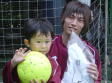 【得点王 正垣 亨さん (Thinking)】<BR><BR>Thinkingに完全にフィット!同級生しんや君との息もバッチリ! Highslide JS