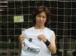 【得点王 南條 憲和さん (イカトップF.C.)】<BR><BR>オーバーヘッドシュートも決めました! Highslide JS