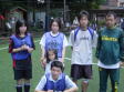 【第3位 ビーチパラソル】<BR><BR>いい所までいくのですがシュートがなかなか入らず。あと一歩 Highslide JS