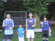 【ジャンケン勝者】<BR><BR>一発で4名ピッタリ勝ち残りました!アイスクリームGETおめでとうございます Highslide JS