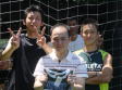 【MIP 永幡 公治さん (FC−R−BAITO)】<BR><BR>最後尾から丁寧なコーチングでチームのバランスとってました! Highslide JS