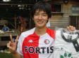 【得点王 林 耕佑さん (SMFC)】<BR><BR>フットサルうまくて、さわやかで、礼儀正しくて、3拍子揃った好青年! Highslide JS