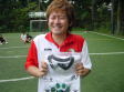 【MIP 木村 卓也さん (FC TOUGH)】<BR><BR>ボールを怖がらず早いボールを頭で押し込むナイスシュート! Highslide JS