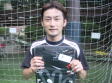 【得点王 横井 博史さん (JFC)】<BR><BR>5得点!ゴール前でも落ち着いてますねー Highslide JS