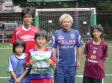 【第2位 オニヤンマ】<BR><BR>予選リーグ負けなしで決勝進出!あと一歩でしたね Highslide JS