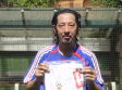 【MIP 岡 義宏さん (チーム優太朗1軍)】<BR><BR>闘志あふれるプレーで大会盛り上げる! Highslide JS