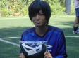 【得点王 片山 洋輔さん (スーパービギナーズ)】<BR><BR>フットサル熱もあがり、体もキレてきましたね! Highslide JS
