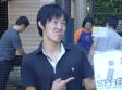 【MIP 露木 陽太さん (もっさん)】<BR><BR>うまくダイレクトで合わせたシュートでベストゴール賞! Highslide JS