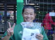 【MIP 高橋 雅和さん (はなだ)】<BR><BR>負傷したあともGKで攻め上がり自ら得点GET! Highslide JS
