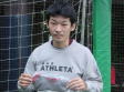 【得点王 西山 正大さん (Thinking)】<BR><BR>忍者のような身軽な動きでゴール量産! Highslide JS