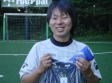 【MIP 佐々木 吉祥さん (EXPACKERS)】<BR><BR>バックヘッドシュートで会場を沸かしました! Highslide JS