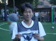 【得点王 岩村 智彦さん (FC R-BAITO)】<BR><BR>最終戦のロングループシュートは素晴らしかった! Highslide JS