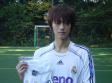 【得点王 藤田 悟さん (木崎FC)】<BR><BR>8得点で抜け出しました! Highslide JS