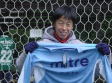 【MIP 中島 猛智さん (AFカップ)】<BR><BR>ボールタッチがやわらかかったです! Highslide JS