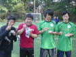 【ジャンケン大会勝者4名】<BR><BR>ガレットロール!!おいしそう!! Highslide JS