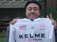 【MIP 村井 宏志さん (ライオンズ)】<BR><BR>体を張ってハッスルプレー! Highslide JS