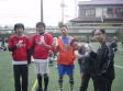 【ジャンケン大会勝者5名】<BR><BR>ガレットロール!!MIPの2人はラッキーDayでしたね! Highslide JS