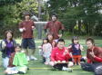 【優勝 天空蹴神(ゼウス)】<BR><BR>子供、女性をうまく使いながら見事優勝!『komkom cafe』特製、スウィーツセットGET! Highslide JS