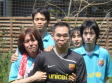 【第6位 SVC】<BR><BR>積極的にシュートを打つ姿勢が結果にも出てきましたね。優勝チーム相手にも善戦しました Highslide JS