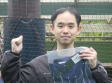 【MIP 伊藤 雅範さん (ライオンズ)】<BR><BR>センスあふれるファーストコントロールがうまかったです! Highslide JS