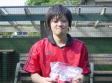 【MIP 浅野 淳さん (インフィニティ)】<BR><BR>体をはってがんばっていました! Highslide JS